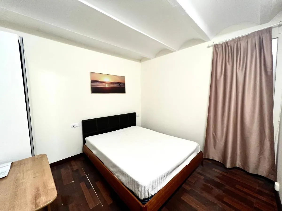 Nice Apartment Close Park Gueell 2 Barcelona Španělsko