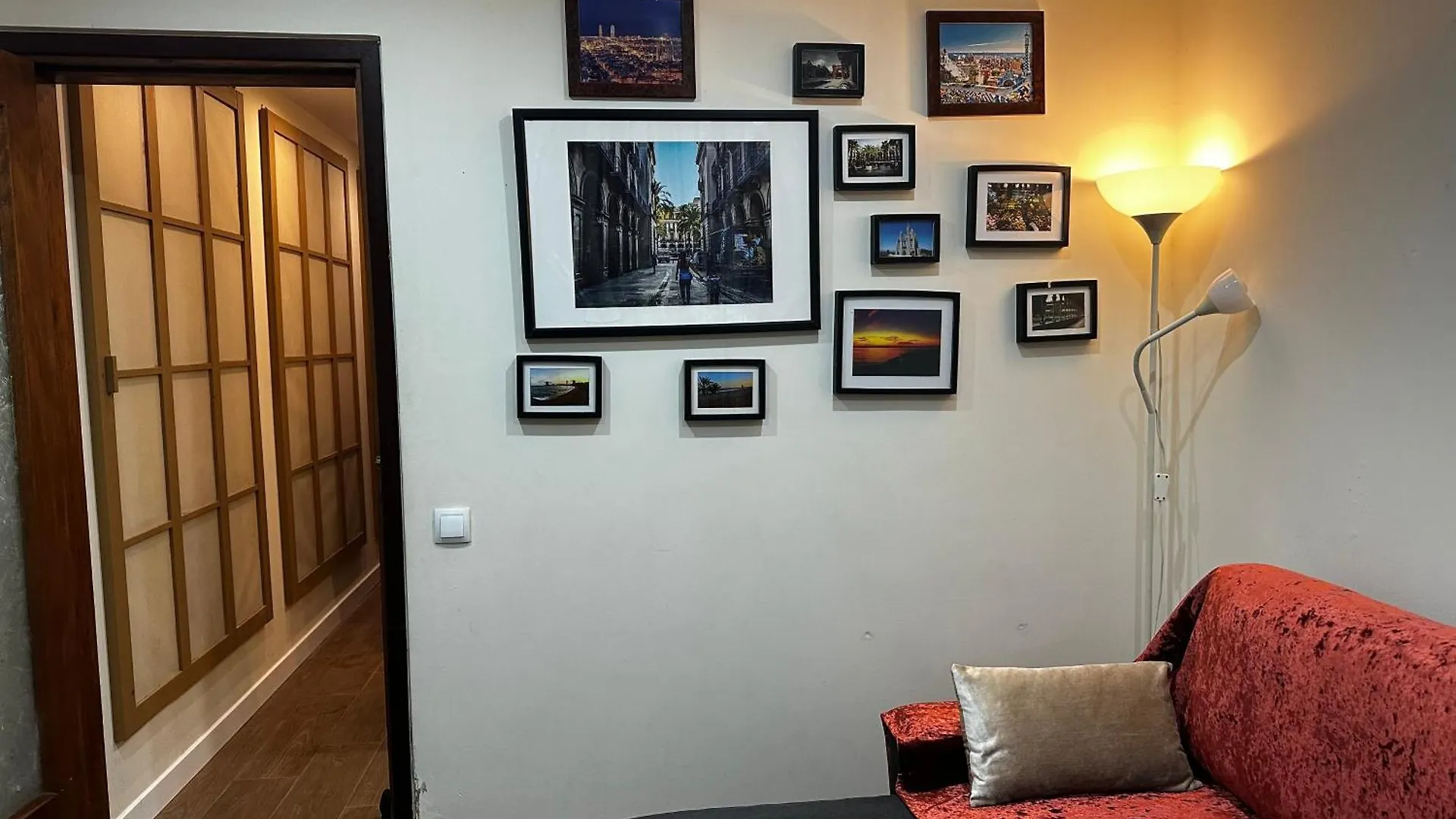 Nice Apartment Close Park Gueell 2 Barcelona
